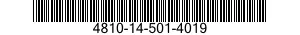 4810-14-501-4019 VALVE,SOLENOID 4810145014019 145014019