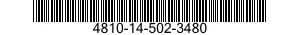 4810-14-502-3480 VALVE,SOLENOID 4810145023480 145023480