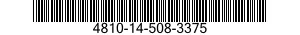4810-14-508-3375 VALVE,SOLENOID 4810145083375 145083375