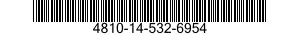 4810-14-532-6954 SERVO-VALVE,HYDRAUL 4810145326954 145326954