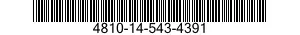 4810-14-543-4391 VALVE,SOLENOID 4810145434391 145434391