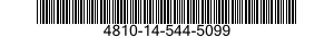 4810-14-544-5099 VALVE,SOLENOID 4810145445099 145445099