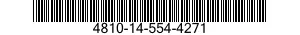 4810-14-554-4271 VALVE,SOLENOID 4810145544271 145544271