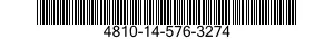 4810-14-576-3274 PARTS KIT,STOP-CHECK VALVE 4810145763274 145763274