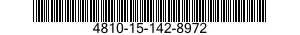 4810-15-142-8972 PISTON 4810151428972 151428972