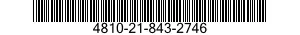 4810-21-843-2746  4810218432746 218432746