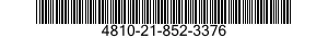 4810-21-852-3376  4810218523376 218523376