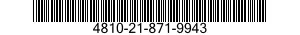 4810-21-871-9943  4810218719943 218719943