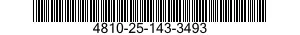 4810-25-143-3493 MODIFICATION KIT,VALVE 4810251433493 251433493