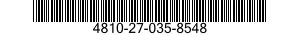 4810-27-035-8548 VALVE,REGULATING,FLUID PRESSURE 4810270358548 270358548