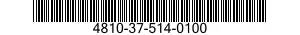 4810-37-514-0100  4810375140100 375140100