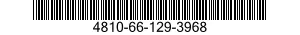 4810-66-129-3968 DIAPHRAGM,ACTUATOR VALVE,SPECIAL SHAPED 4810661293968 661293968