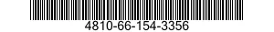 4810-66-154-3356 PIN SET,SPRING 4810661543356 661543356