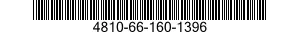 4810-66-160-1396 ACTUATOR,HYDRAULIC-PNEUMATIC,LINEAR 4810661601396 661601396
