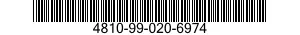 4810-99-020-6974 DISK,VALVE 4810990206974 990206974