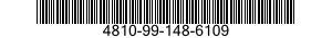4810-99-148-6109  4810991486109 991486109