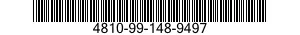 4810-99-148-9497 SPINDLE,VALVE 4810991489497 991489497