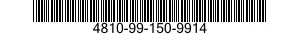 4810-99-150-9914  4810991509914 991509914