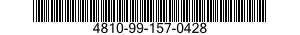 4810-99-157-0428  4810991570428 991570428