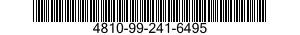 4810-99-241-6495 COMBINED STOP AND E 4810992416495 992416495