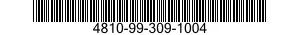 4810-99-309-1004 ACTUATOR 4810993091004 993091004