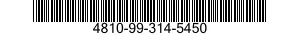 4810-99-314-5450 COMBINED HULL VALVE 4810993145450 993145450