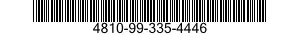 4810-99-335-4446  4810993354446 993354446