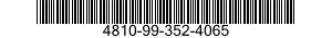 4810-99-352-4065 VALVE,SOLENOID 4810993524065 993524065