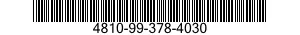 4810-99-378-4030  4810993784030 993784030