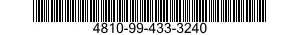 4810-99-433-3240 PARTS KIT,HYDRAULIC-PNEUMATIC,LINEAR ACTUATOR 4810994333240 994333240