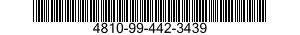 4810-99-442-3439 VALVE,SOLENOID 4810994423439 994423439
