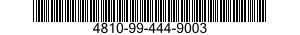 4810-99-444-9003  4810994449003 994449003