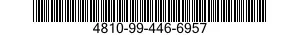 4810-99-446-6957 PORT PILLAR AND SLE 4810994466957 994466957