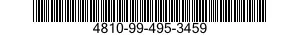4810-99-495-3459 VALVE,SOLENOID 4810994953459 994953459