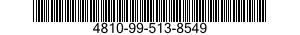 4810-99-513-8549 SPOOL ASSEMBLY 4810995138549 995138549