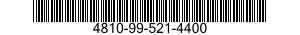 4810-99-521-4400  4810995214400 995214400