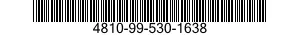 4810-99-530-1638 PLUG 4810995301638 995301638
