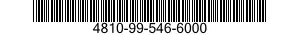 4810-99-546-6000  4810995466000 995466000