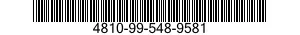 4810-99-548-9581  4810995489581 995489581