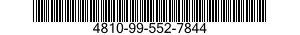 4810-99-552-7844  4810995527844 995527844
