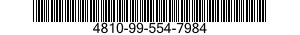 4810-99-554-7984  4810995547984 995547984