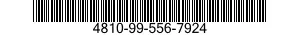 4810-99-556-7924  4810995567924 995567924