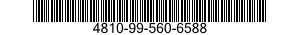 4810-99-560-6588  4810995606588 995606588