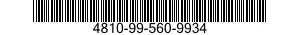 4810-99-560-9934 VALVE,BALL ASSEMBLY 4810995609934 995609934