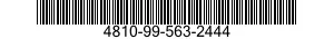 4810-99-563-2444  4810995632444 995632444