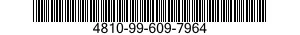 4810-99-609-7964  4810996097964 996097964