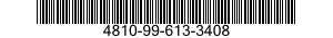 4810-99-613-3408 WATER VALVE,DOUBLE 4810996133408 996133408