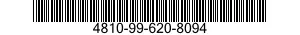 4810-99-620-8094  4810996208094 996208094
