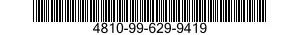 4810-99-629-9419  4810996299419 996299419
