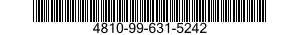 4810-99-631-5242 VALVE,ROTARY,SELECTOR 4810996315242 996315242